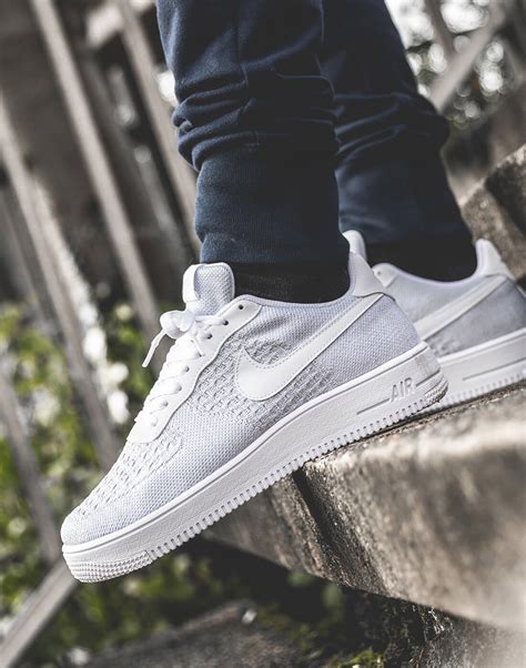 air force 1 Flyknit men's